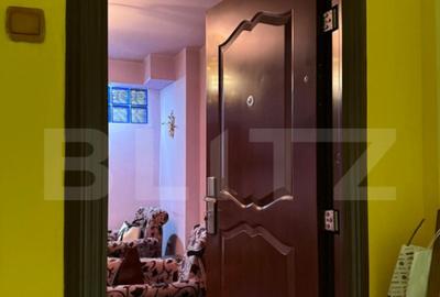 Apartament 3 camere, 46 mp, zona CENTRAL - 7