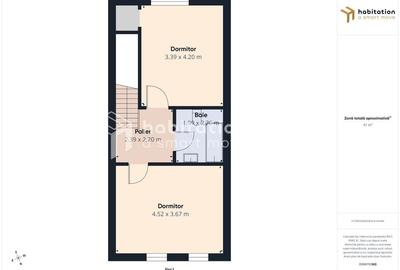 Tur virtual – Cămin modern lângă  pădure, ideal pentru o familie - 25