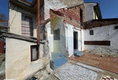 Casă cu 2 camere cu Teren 1008 Mp în Pârneava - 6