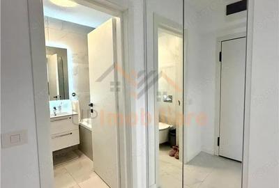 Apartament cu 2 camere semidecomandat în Nufărul - 11