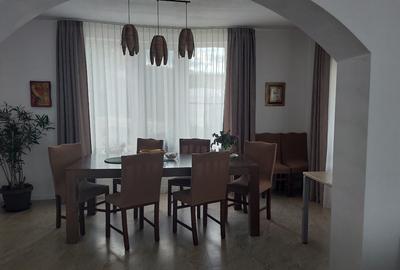 Casă individuală cu 5 camere cu Teren 5000 Mp în Popești - 4
