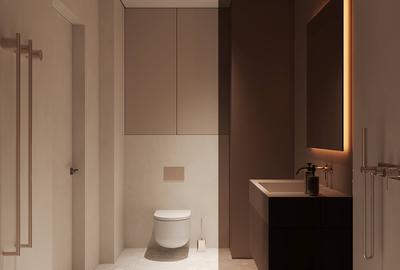 Apartament 1 camera doar 2,5 Km de Podu-Ros/ AVANS 50%+ DIFERENTA - 11