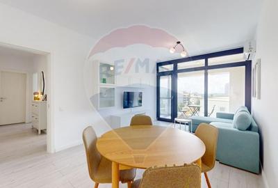 Apartament cu 2 camere decomandat în Central - 11