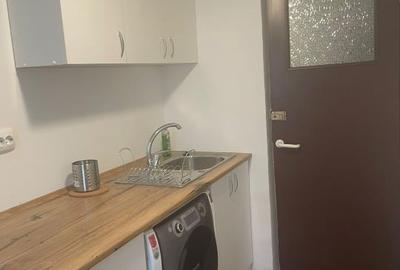 Garsonieră decomandată, mobilată în Moșilor - 2