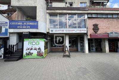 Spațiu comercial, 78 mp în Ultracentral