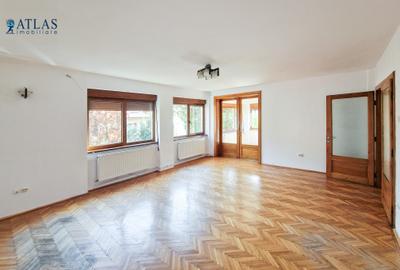 Ultracentral, vila 7 cam, zona Maternitate, 4 parcari, gradina, comision 0% - 17