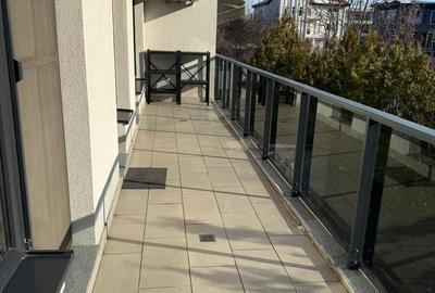 Apartament cu 2 camere decomandat, mobilat în Iancu Nicolae - 13