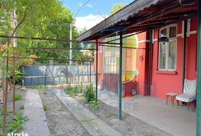 Casă cu 4 camere cu Teren 273 Mp în Central - 5