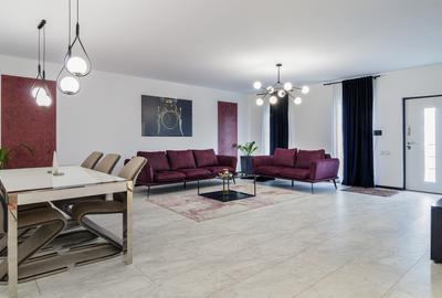 Casa superba pe parter cu piscina, foisor si 1.000 mp teren – Dascalu! - 10