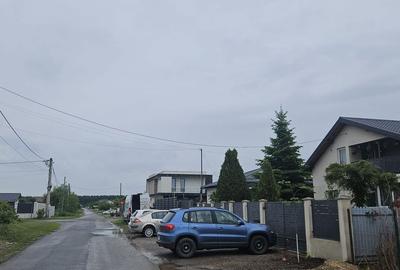 Spațiu comercial, în Moara Vlăsiei - 3