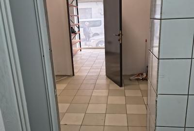 Spațiu comercial, de 56 mp, în Griviței - 14