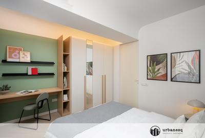 Apartament 3 Camere Cortina North – Amenajare Designer și Loc Parcare Inclus - 13