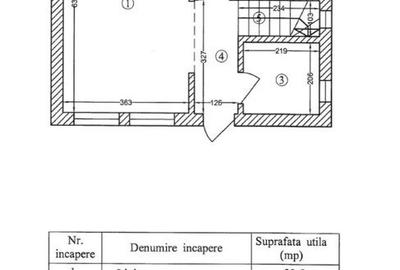 Casă cu 4 camere cu Teren 220 Mp în Ultracentral - 7