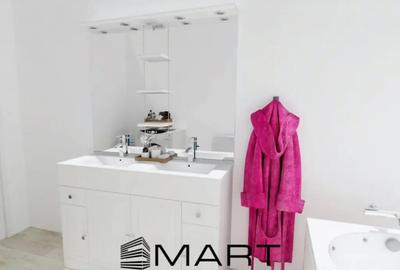 Apartament cu 3 camere semidecomandat în Central - 3