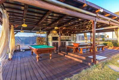 Vila Escapada | Piscină & Garaj pentru Barcă - 29