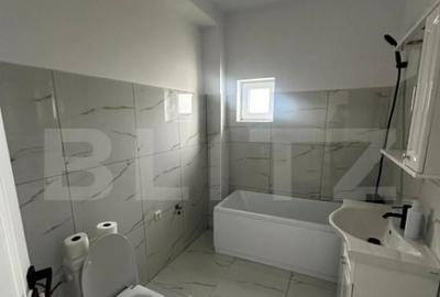 Apartament cu 3 camere semifinisat, 70 mp, zona Uzina de Apa - 2