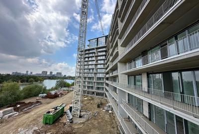 Apartament în One Lake District,parcare inclusă,vedere la lac - 2