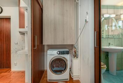 DRISTOR - RAMNICU SARAT - 2 CAMERE 53 MP, ETAJ 4, CENTRALA PROPRIE! - 7