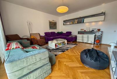 Apartament cu 3 camere semidecomandat, mobilat în Mănăștur