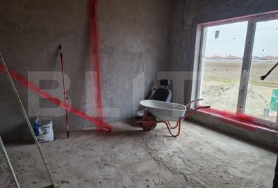 Casa noua de vanzare in Santandrei - Spatiu generos - 7