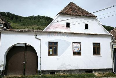 Casa saseasca tradi?ionala in inima Biertanului ... - 22