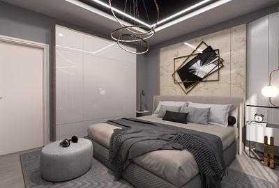 Apartament cu 2 camere decomandat în Tomis Plus - 12