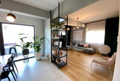 Apartament cu 2 camere nedecomandat în Central - 8