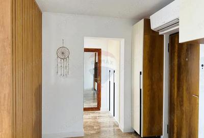 De Vanzare Apartament LUX 3 camere | vedere la Dunare Orientare S-E - 13