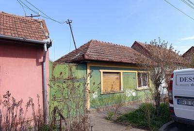 Casă cu 2 camere în Betfia - 3