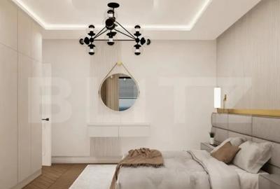 Apartament cu 3 camere decomandat în Central - 7