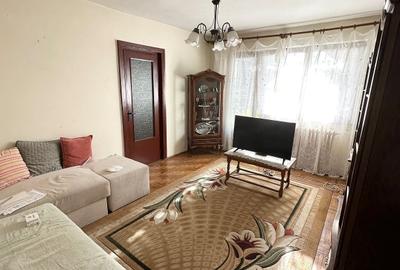Apartament cu 3 camere semidecomandat, mobilat în Iosefin - 1