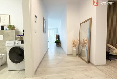 Apartament cu 2 camere, mobilat în Aradului - 18