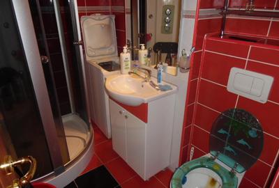 Inchirieez apartament 3 camere decomandat Deva, Liliacului, PARCARE - 36