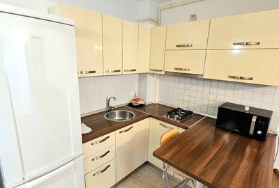 Apartament cu 2 camere semidecomandat, mobilat în Mihai Bravu - 10