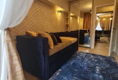 Apartament cu 3 camere decomandat, mobilat în Titulescu - 12