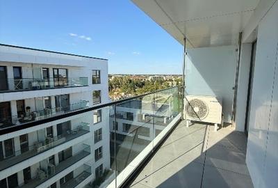 Apartament  cu 2 camere, dressing,  2 locuri de parcare,  Bd Pipera MTM Lake - 11