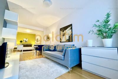 Garsonieră decomandată, mobilată în Băneasa - 17