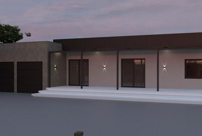 Casă cu 3 camere în Central - 1