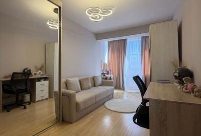Apartament cu 3 camere, mobilat în Tudor Vladimirescu - 5