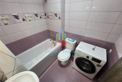 Apartament cu 2 camere semidecomandat, mobilat în Militari - 9