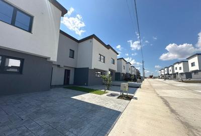 Duplex cu 5 camere cu Teren 200 Mp în Popas Păcurari - 2