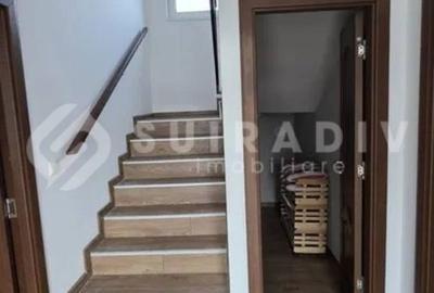 Casă cu 4 camere cu Teren 100 Mp în Florești - 8