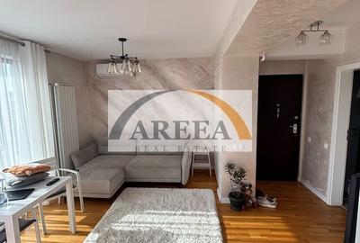 Penthouse cu 2 camere semidecomandat în Pipera - 2