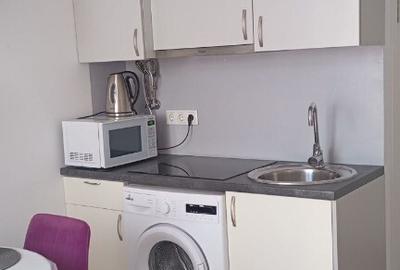 Garsoniera in zona Tractorul - 1