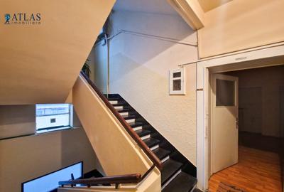 Centrul Civic, 3 camere, spatios, luminos, 85 mp, comision 0% - 12