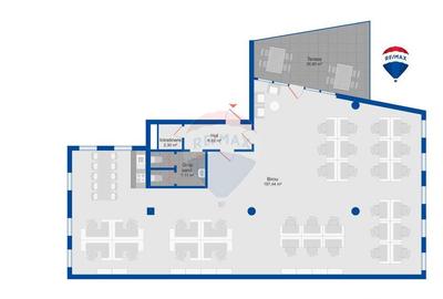 Spa?ii de birouri premium de inchiriat cladire nou... - 2