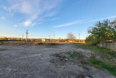 Teren intravilan, 5614 mp, Lipova - 3