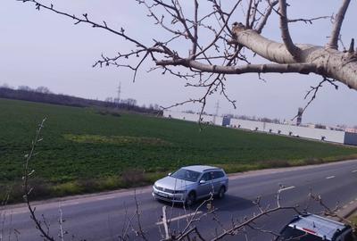 Teren intravilan 5.000 m? cu 40 m deschidere la DN2A - langa Kaufland Slobozia - 4
