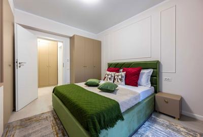 Apartament cu 3 camere decomandat în Vest