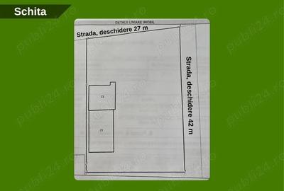 Casă cu 6 camere cu Canalizare în Costi - 3